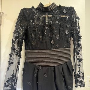Zhivago Mulwala Mini Dress Size 12